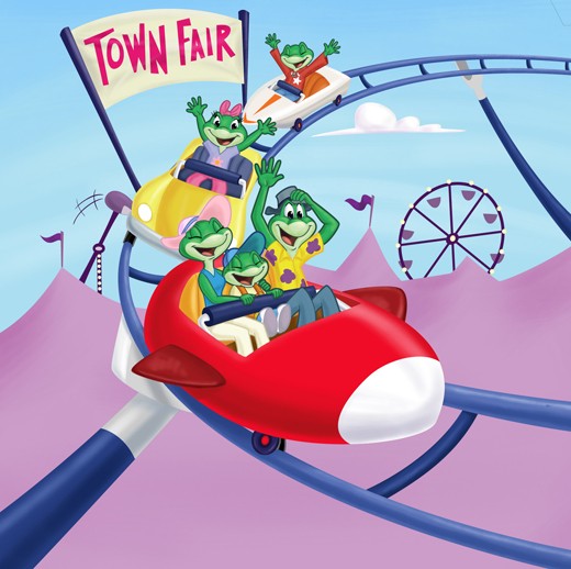 Illustration: LeapFrog