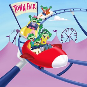 Illustration: LeapFrog