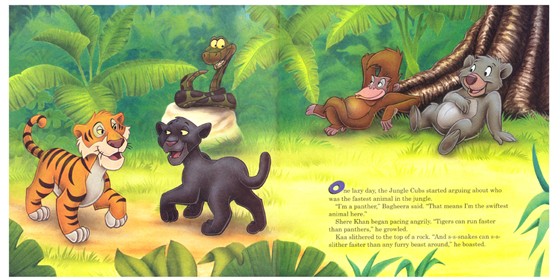 Illustration: Disney