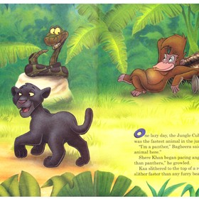 Illustration: Disney